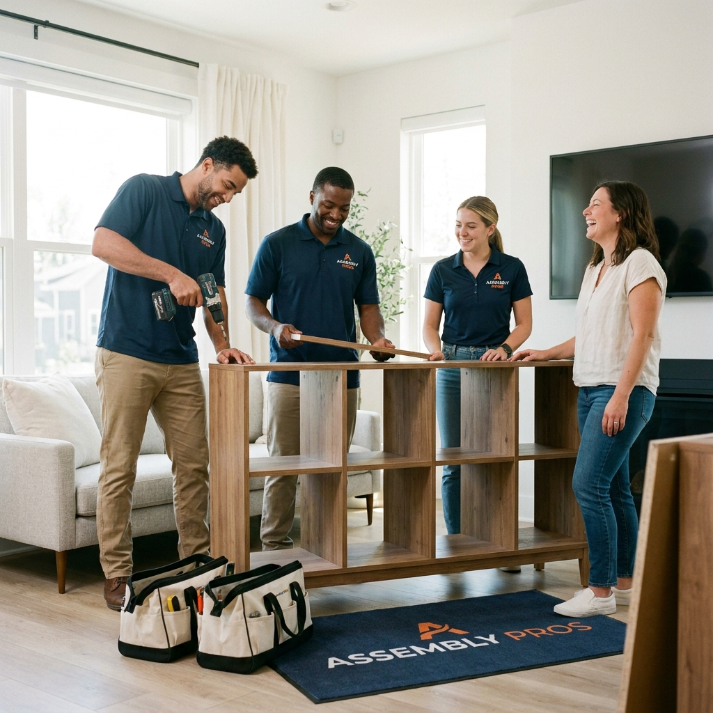 Furniture Assembly