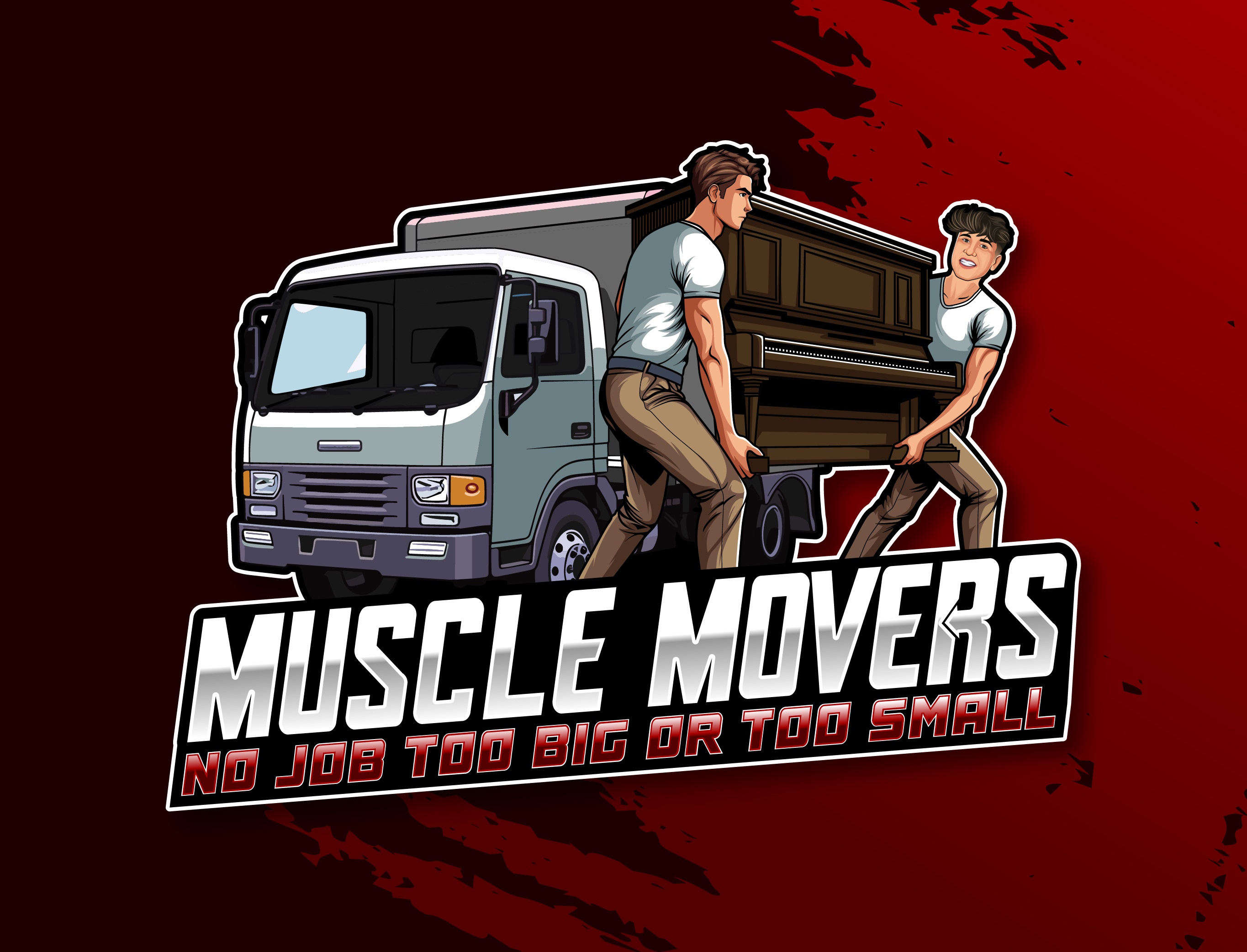 Muscle Movers logo